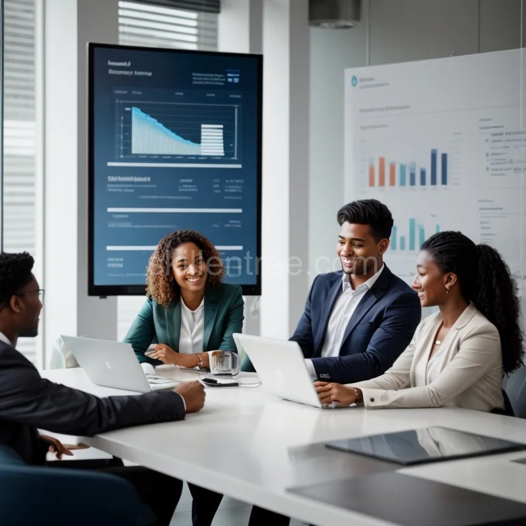 Digitales Arbeiten